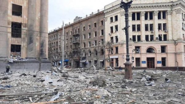 Міський голова назвав точну кількість зруйнованих будинків у Харкові від початку війни | Криминальные новости