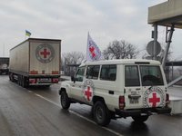 Загарбники на пускають до Маріуполя місію Міжнародного комітету Червоного Хреста | Криминальные новости