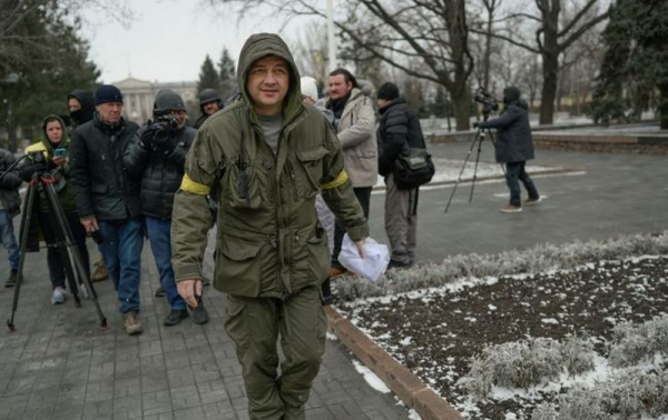 Мощный взрыв в Николаеве: Виталий Ким рассказал, куда попали ракеты