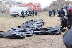 Лише на Київщині підтверджено загибель 1222 мирних жителів, - Генпрокурор | Криминальные новости
