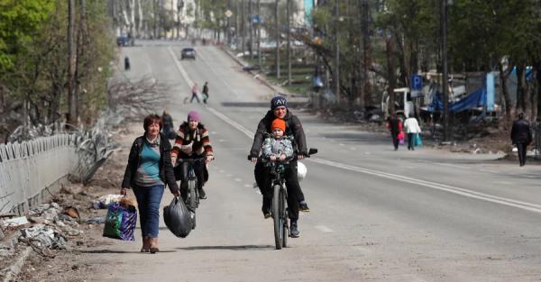 Как правозащитники помогают беженцам из Мариуполя выехать из России - Общество