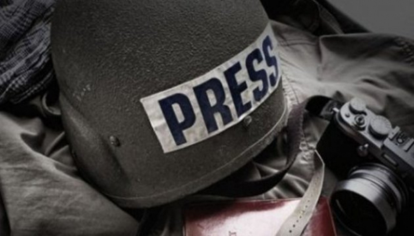 Від початку війни в Україні загинули 18 журналістів, ще 13 поранені | Криминальные новости