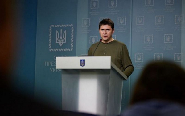 Украина не пойдет на временное перемирие с Россией, — Подоляк