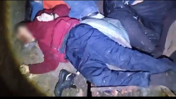 У селі Шевченкове, що на Київщині, знайдено тіла 6 страчених рашистами людей. ФОТО (18+) | Криминальные новости