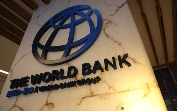 Всемирный банк сократил прогноз роста экономики из-за войны в Украине