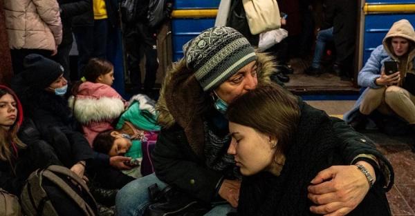  "Укрзализныця" назначила на 16 апреля семь эвакуационных рейсов - Общество