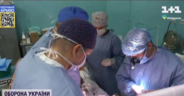 Украинские кардиохирурги продолжают совершать уникальные операции - Общество