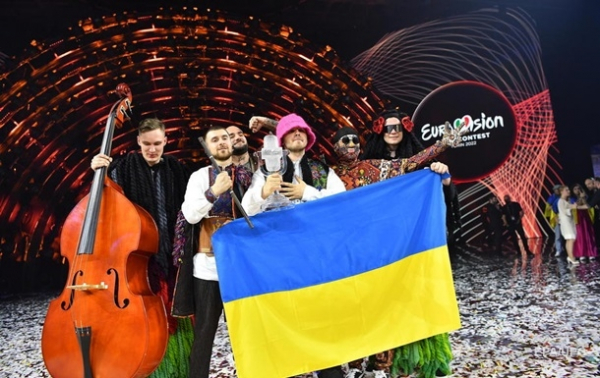 Итоги 14.05: Победа Украины и запрет партийСюжет