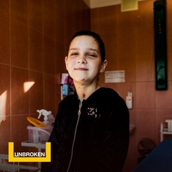 Садовой рассказал историю маленькой Вероники, которая выжила под обстрелом - Общество