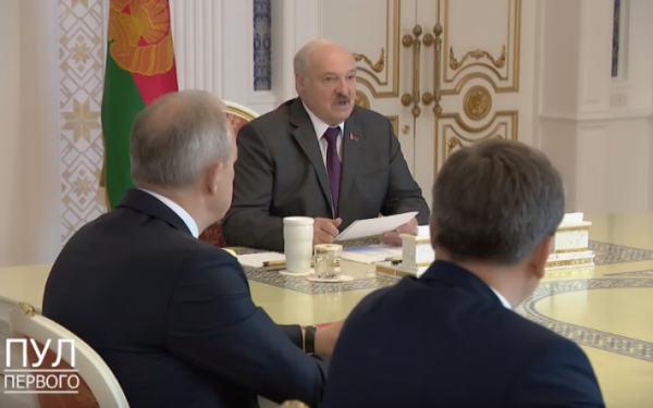 
Лукашенко намекнул, что если бы он не победил на выборах, Россия напала бы на Беларусь: видео - Новости Мелитополя
