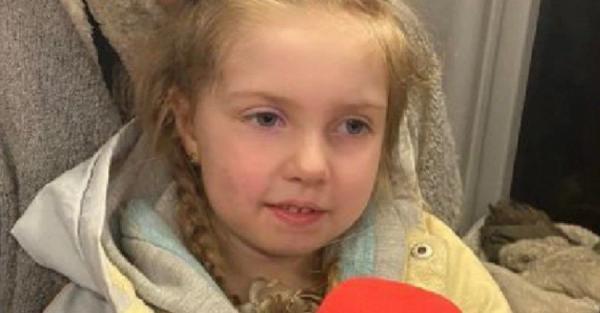 4-летнюю Алису с "Азовстали", которую военные РФ разлучили с матерью, передадут родственникам - Общество