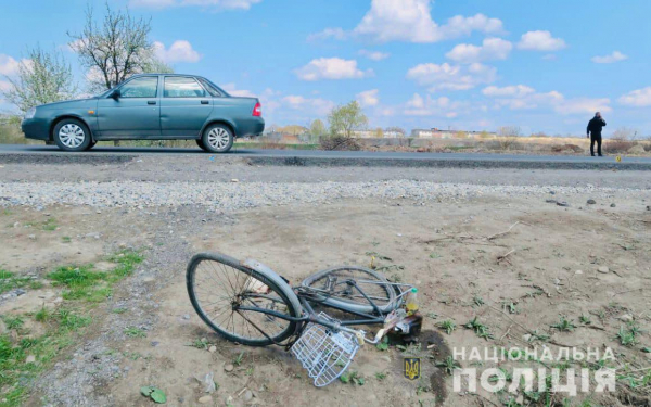 У Калуші внаслідок ДТП трагічно загинув необачний 72-річний велосипедист | Криминальные новости