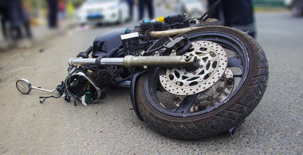 ДТП на Волині: мотоцикліст через власну непоступливість потрапив до лікарні | Криминальные новости