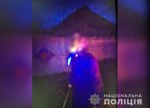 На Полтавщині поліцейські допомогли старенькій жінці повернутися додому | Криминальные новости