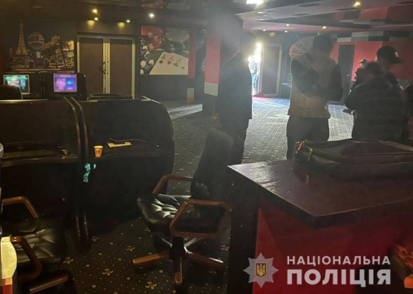 В Одесі два підпільні гральні заклади більше не працюють завдяки поліції. ФОТО | Криминальные новости