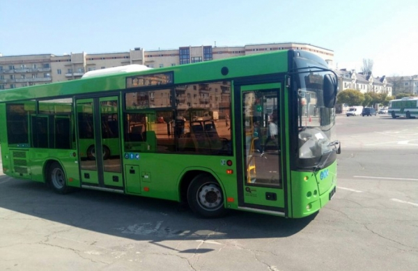 Проезд в городском транспорте Никополя подорожает – какой будет цена