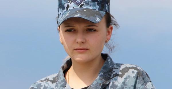 Первая девушка-штурман ВМС ВСУ защищает страну от оккупантов - Общество
