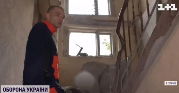 Харьковчанин под обстрелами остался в доме, в который семь раз попадали ракеты - Общество