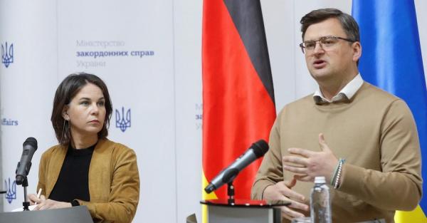 Германия готова поставить Украине "Гепарды", но ищет поставщиков снарядов к ним - Общество