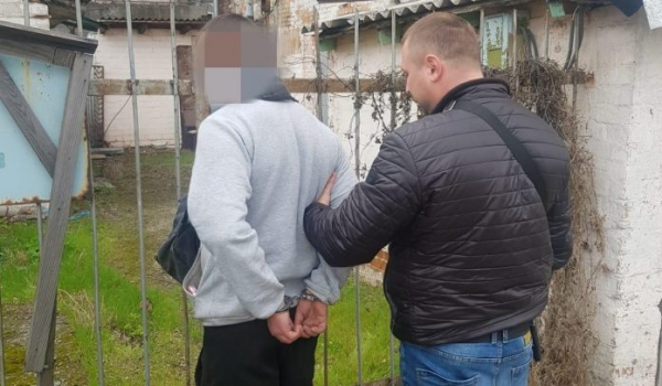Грабителя в Павлограде задержал полицейский из Северодонецка