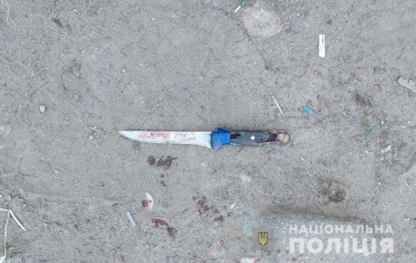 В Павлограде с ножевым ранением в реанимацию попал 41-летний мужчина