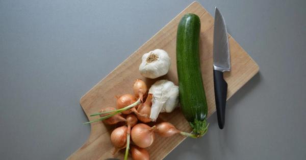 Блюда из кабачков | Топ-6 простых рецептов из кабачков - Общество