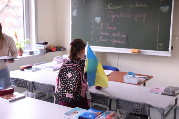 Как работает украинская школа в Польше: рассказывает замдиректора Антонина Михайловска - Общество