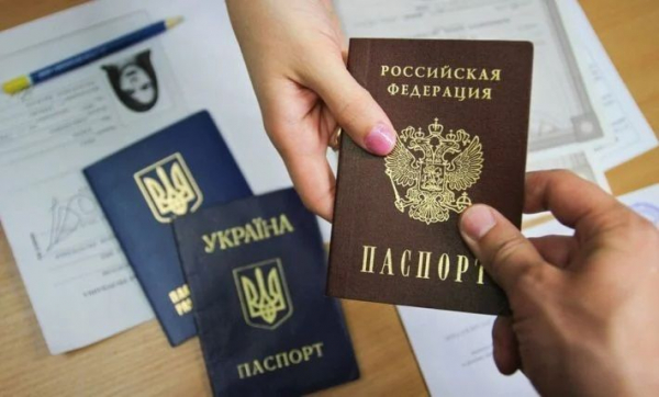
Ватники в шоке - в российских паспортах в Мелитополе не указывают прописку - Новости Мелитополя
