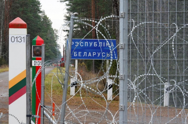 В Беларуси задержали волонтерку, устроившую праздник для беженцев из Украины
