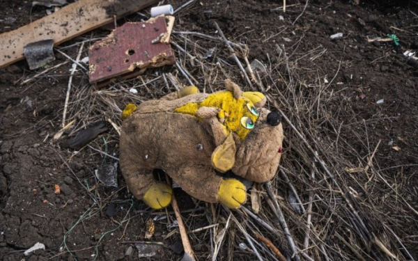 
В Украине снова выросло количество детей, погибших от рук российских оккупантов - Новости Мелитополя
