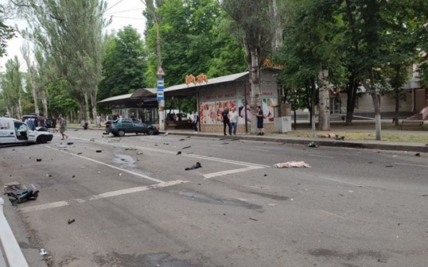 
В Херсоне оккупанты устроили ужасное ДТП: есть жертвы - Новости Мелитополя
