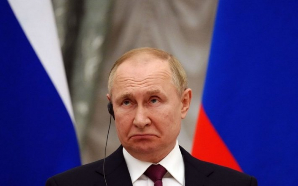 
"Отвратительное зрелище": Путин среагировал на насмешки лидеров G7 по поводу его голого торса - Новости Мелитополя
