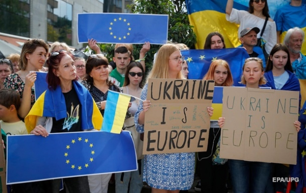 Итоги 23.06: Украина-кандидат и поставка HIMARSСюжет