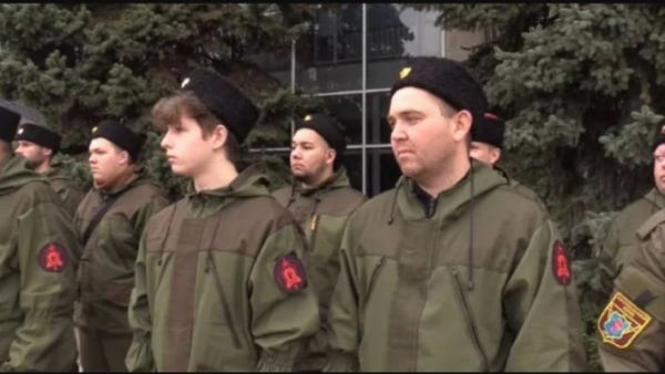 
В Мелитополе на улицах устраивают облавы на мужчин - Новости Мелитополя
