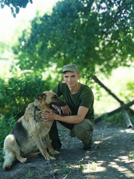 Сегодня Никополь проведет в последний путь 23-летнего героя, погибшего на войне – обращение мэра