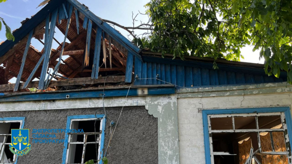 Через обстріл села на Дніпропетровщині поранені жінка та двоє дітей. ФОТО | Криминал Днепра