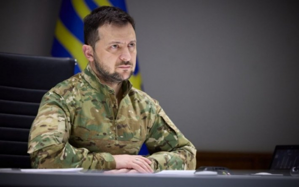 
Зеленский заявил о договоренностях о мощной ПВО для Украины - Новости Мелитополя
