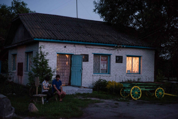Как москали село Москали захватывали: перепились и потеряли экипаж танка - Общество