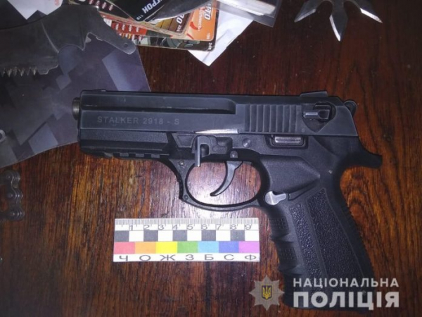 Юный убийца из Павлограда, застреливший соседа, 8 лет проведет в заключении