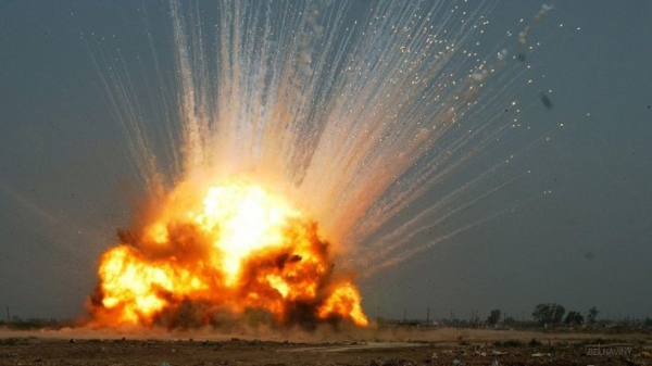 
Сколько взрывоопасных предметов уничтожили пиротехники в Запорожской области с начала войны - Новости Мелитополя

