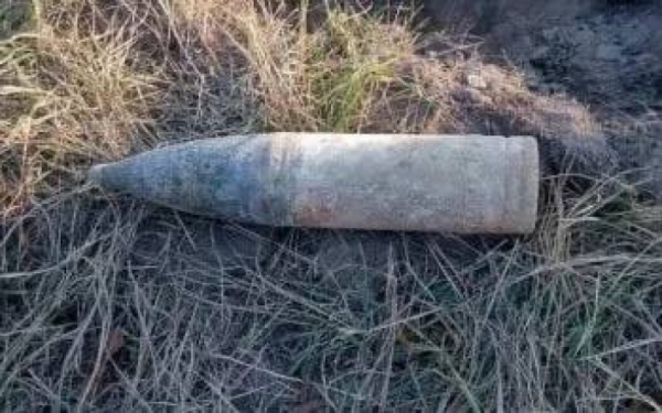 
В Запорожской области пиротехники обнаружили гранаты и снаряды - Новости Мелитополя
