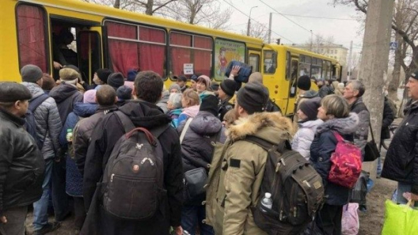 
Стало известно из каких районов больше всего эвакуируются люди в Запорожье - Новости Мелитополя
