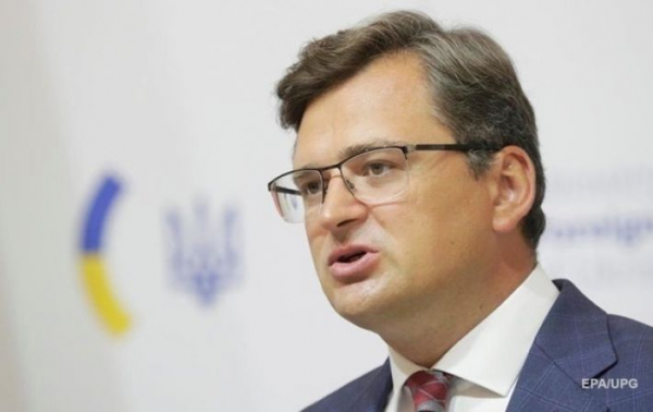 
Кулеба заявил, что Украина готова "воевать лопатами" - Новости Мелитополя
