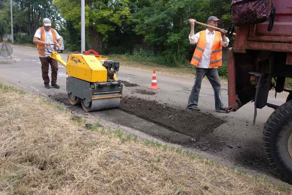 Будут ли в Никополе ремонтировать дороги этим летом - ответ мэра