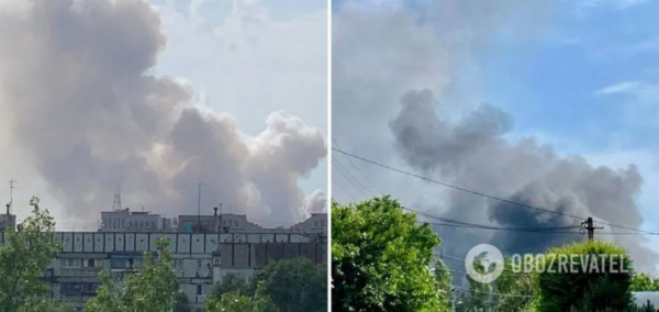 
В Днепре прогремели несколько взрывов: кадры с места и первые подробности - Новости Мелитополя
