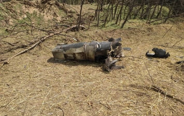 
Найдены обломки ракеты, сбитой ПВО вблизи Винницы - Новости Мелитополя
