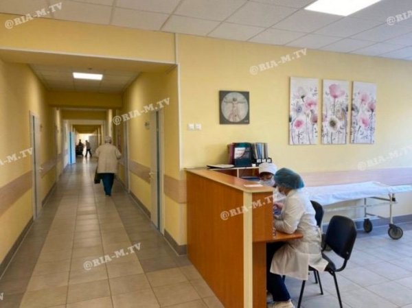 
В Мелитополе врачи переводят рублевую зарплату на поддержку ВСУ - Новости Мелитополя
