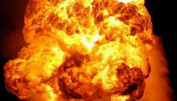 
Под Мелитополем прогремело два мощных взрыва - Новости Мелитополя
