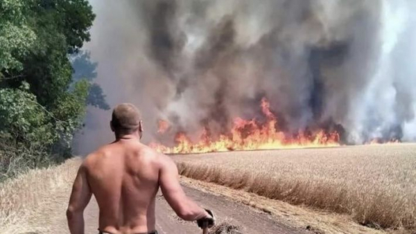 
Уезжают и жгут свои поля - в Мелитопольском районе рашисты терроризируют и пытают фермеров - Новости Мелитополя
