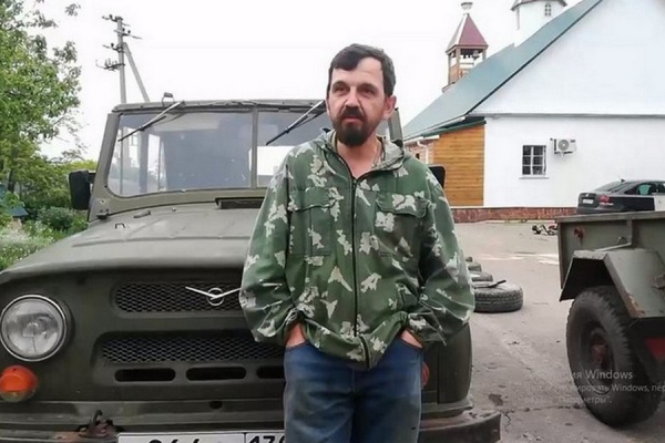 Бывший священник из Никополя помогает россиянам в войне против Украины